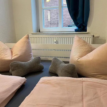 6 Grosse Bruedergasse Apartment *