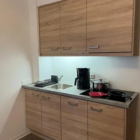 6 Grosse Bruedergasse Appartement *